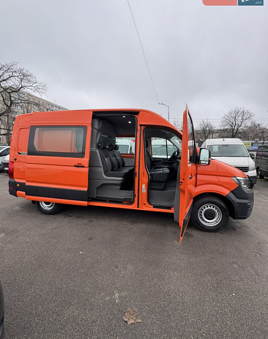 Volkswagen Crafter 2018 Київ - зображення 1