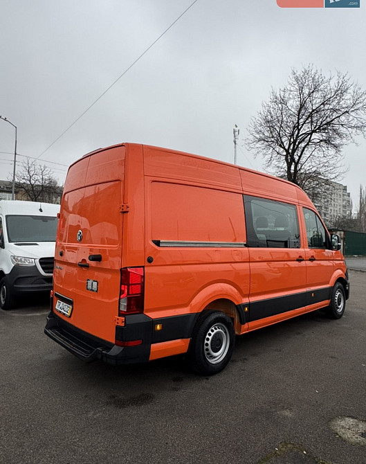 Volkswagen Crafter 2018 Київ - зображення 9