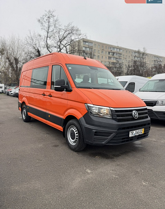 Volkswagen Crafter 2018 Київ - зображення 2