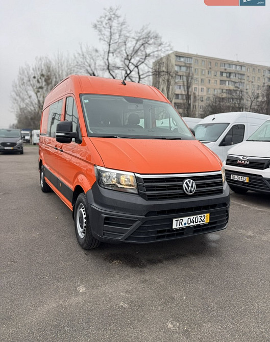 Volkswagen Crafter 2018 Київ - зображення 3