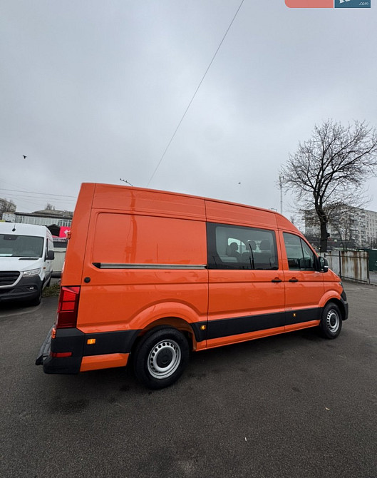 Volkswagen Crafter 2018 Київ - зображення 10