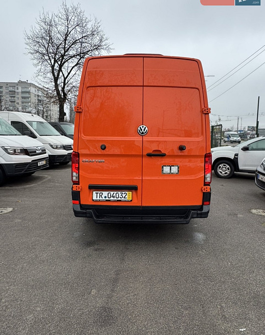 Volkswagen Crafter 2018 Київ - зображення 8