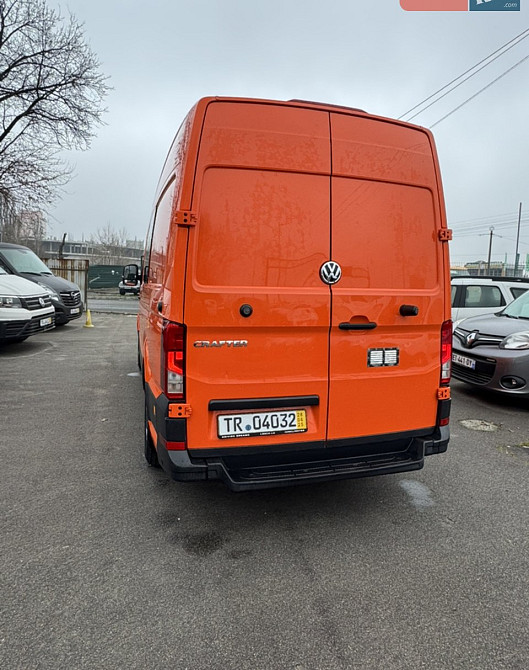 Volkswagen Crafter 2018 Київ - зображення 7