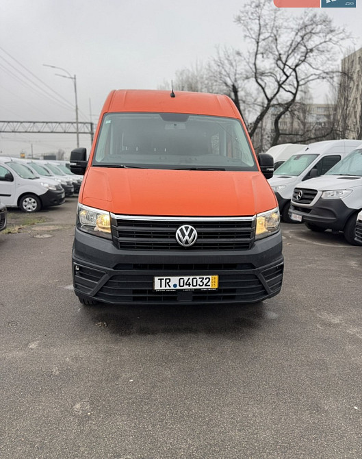 Volkswagen Crafter 2018 Київ - зображення 4