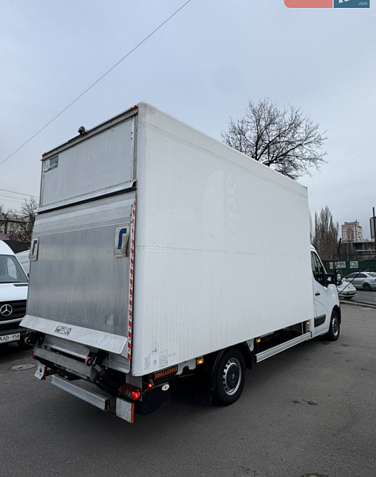 Renault Master 2020 Київ - зображення 9
