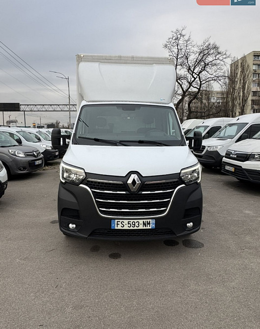 Renault Master 2020 Київ - зображення 3