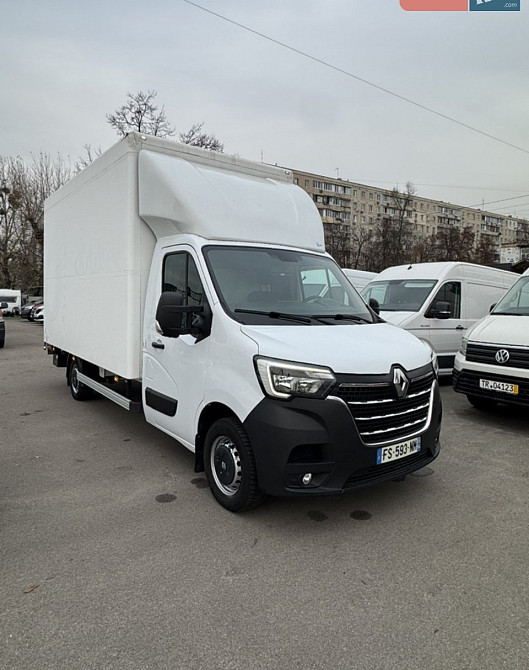 Renault Master 2020 Київ - зображення 1