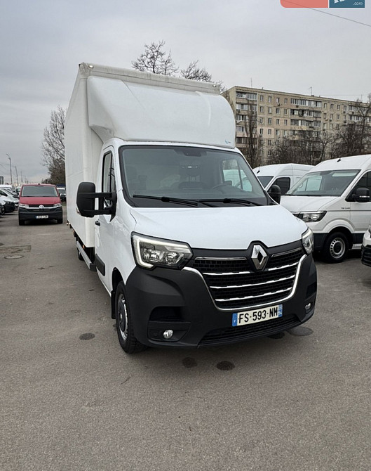Renault Master 2020 Київ - зображення 2