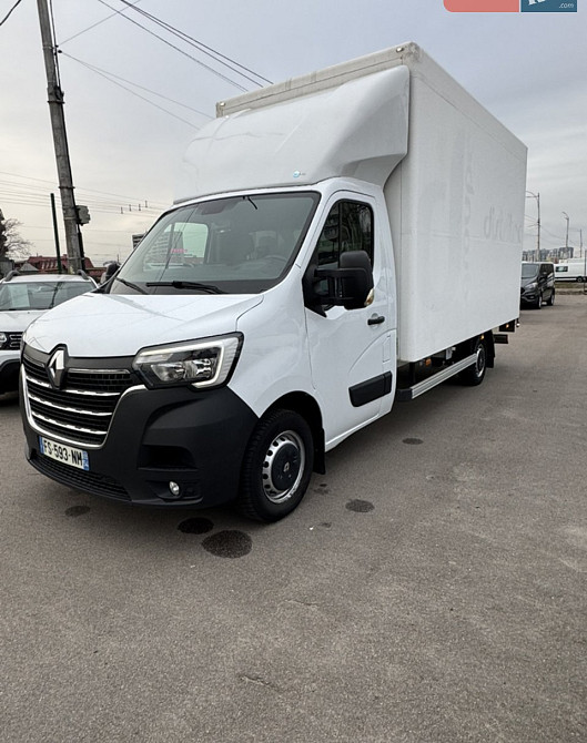 Renault Master 2020 Київ - зображення 4
