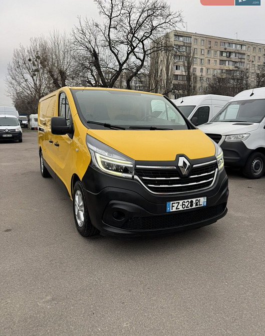 Renault Trafic 2021 Київ - зображення 2