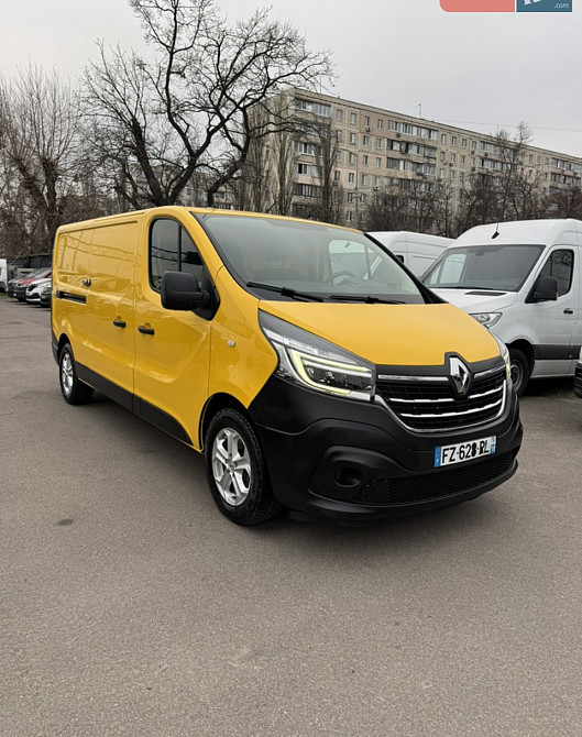 Renault Trafic 2021 Київ - зображення 1