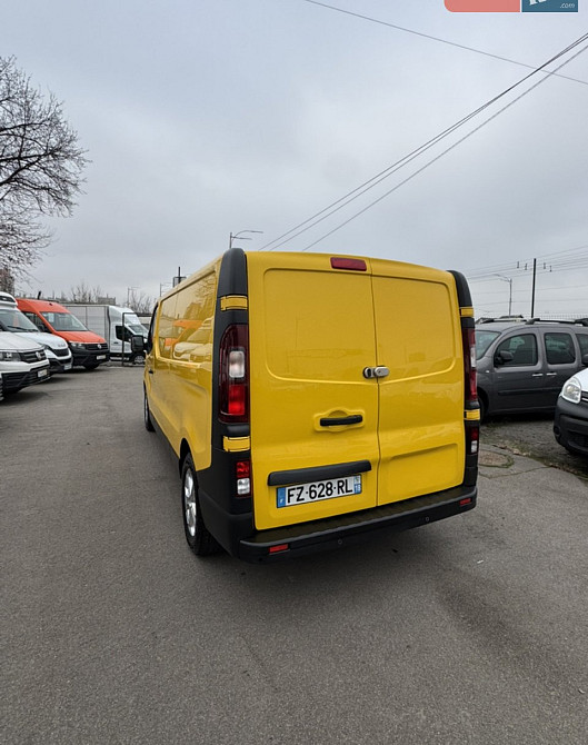Renault Trafic 2021 Київ - зображення 8