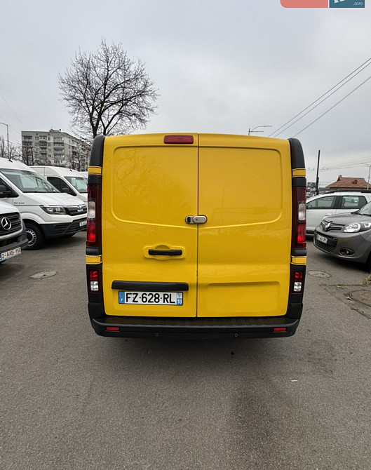 Renault Trafic 2021 Київ - зображення 9