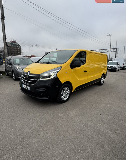 Renault Trafic 2021 Київ - зображення 5