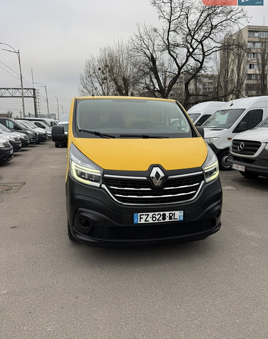 Renault Trafic 2021 Київ - зображення 3