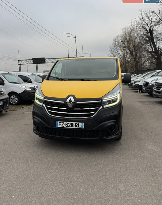 Renault Trafic 2021 Київ - зображення 4