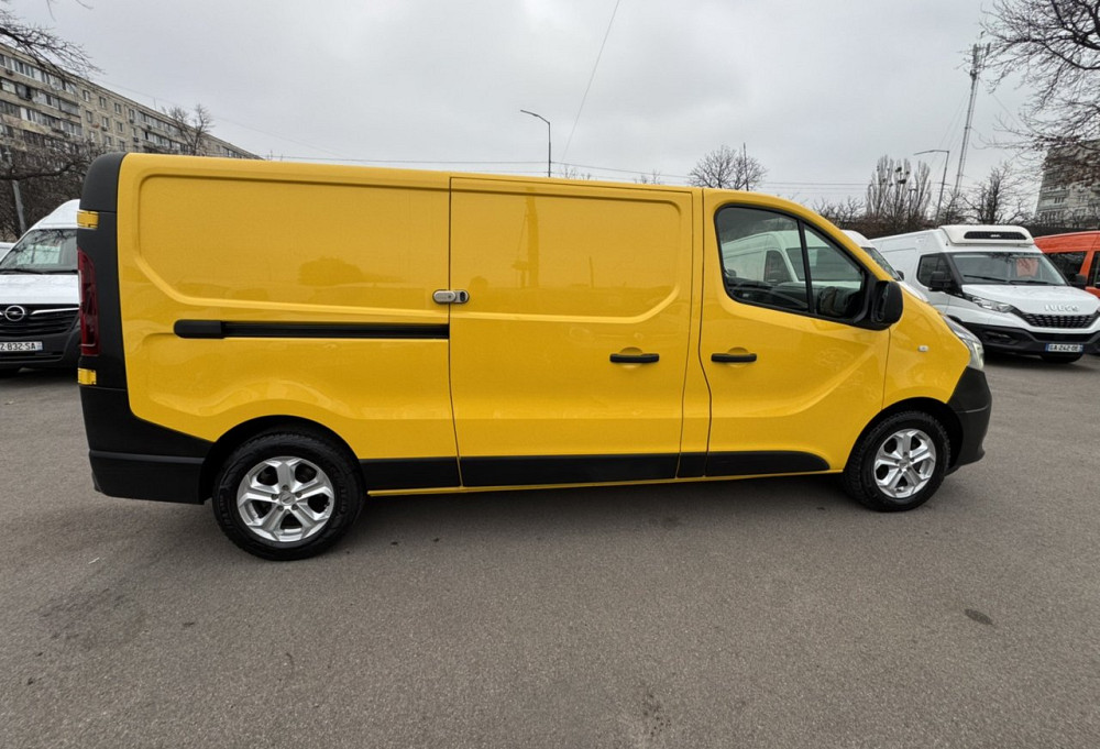 Renault Trafic 2021 Київ - зображення 12