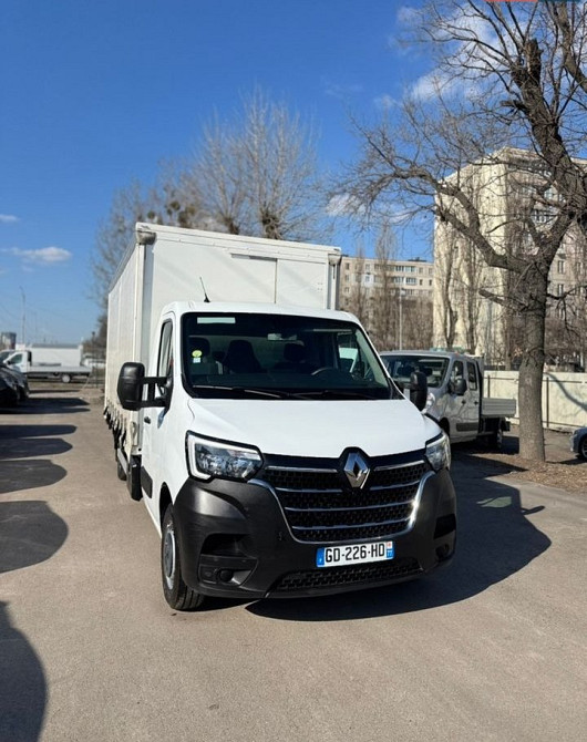 Renault Master 2021 Київ - зображення 2
