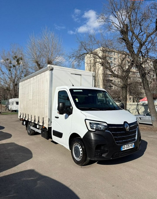Renault Master 2021 Київ - зображення 1