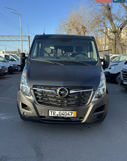 Opel Movano 2020 Київ - зображення 3