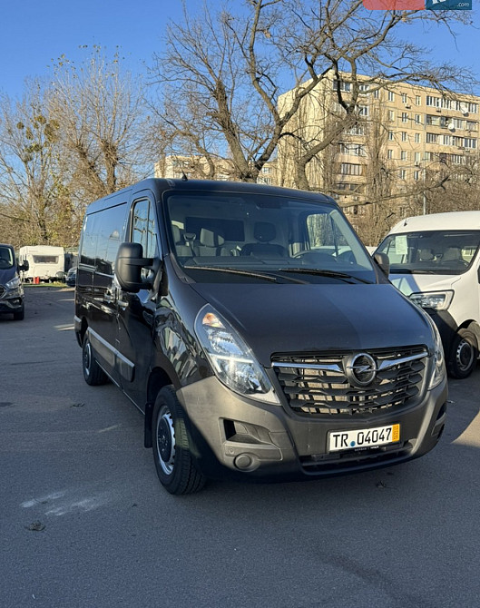 Opel Movano 2020 Київ - зображення 1