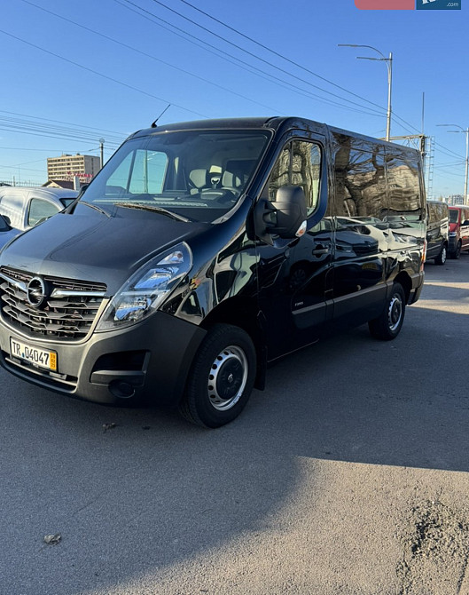 Opel Movano 2020 Київ - зображення 4