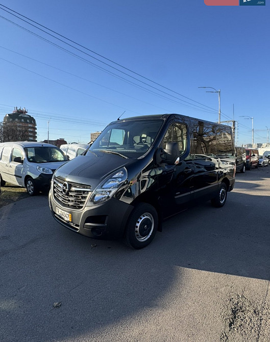 Opel Movano 2020 Київ - зображення 5
