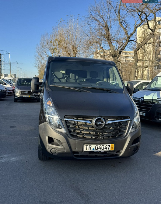 Opel Movano 2020 Київ - зображення 2