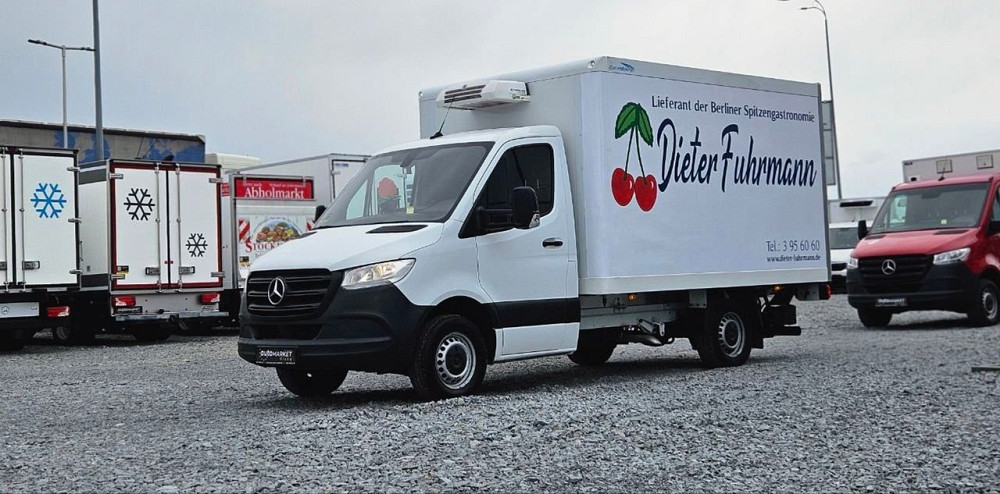 Mercedes-Benz Sprinter 2020 Рівне - зображення 9