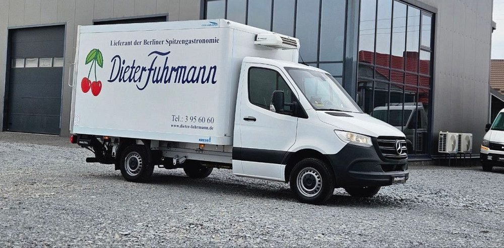 Mercedes-Benz Sprinter 2020 Рівне - зображення 4