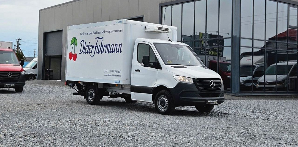 Mercedes-Benz Sprinter 2020 Рівне - зображення 1