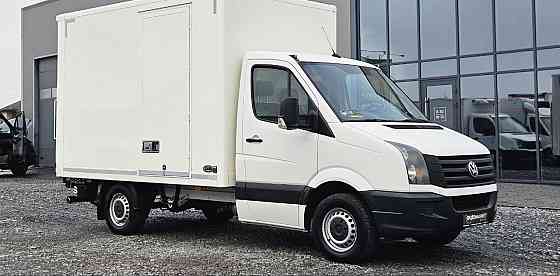Volkswagen Crafter 2017 Рівне