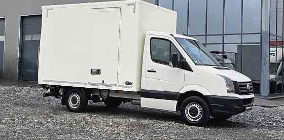 Volkswagen Crafter 2017 Рівне
