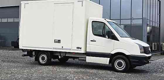 Volkswagen Crafter 2017 Рівне