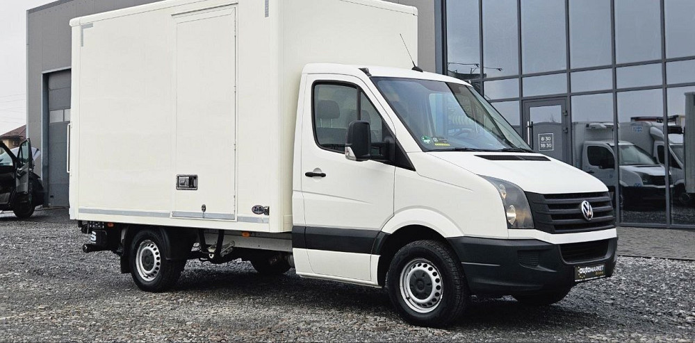 Volkswagen Crafter 2017 Рівне - зображення 5