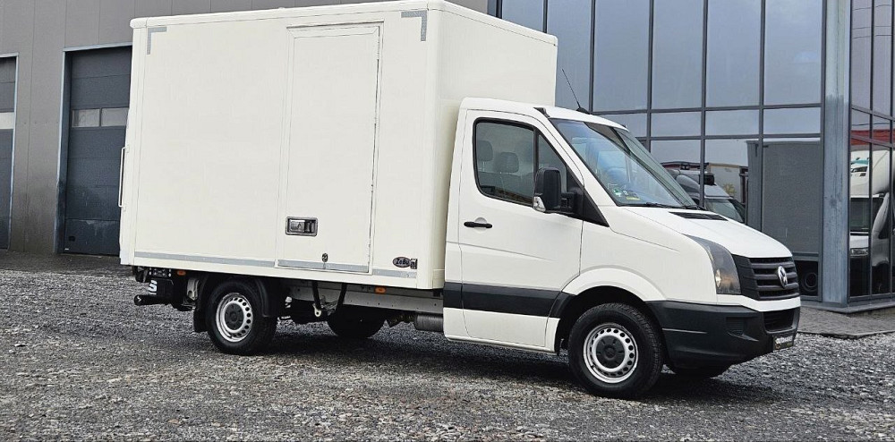Volkswagen Crafter 2017 Рівне - зображення 4