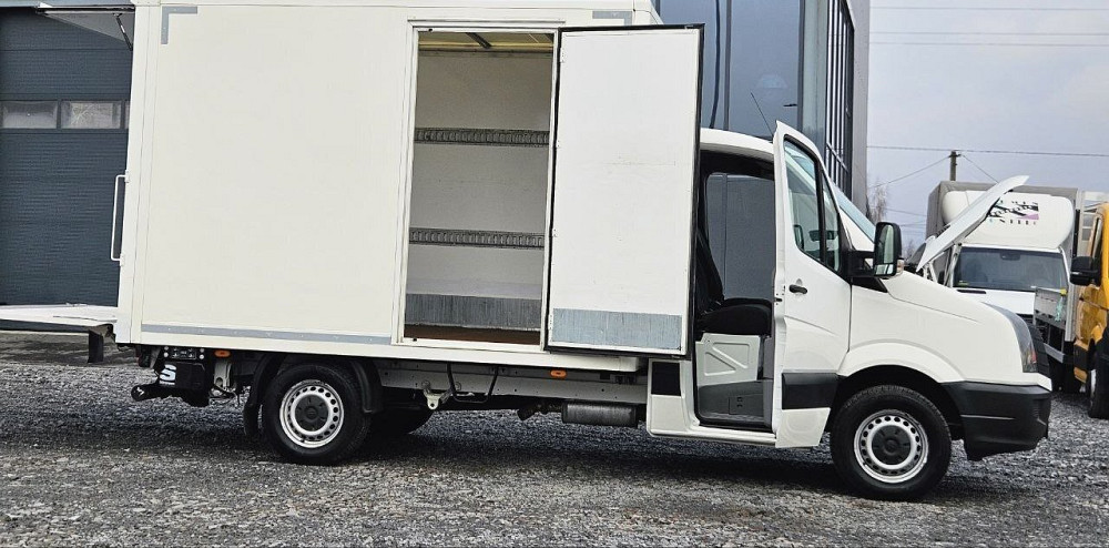 Volkswagen Crafter 2017 Рівне - зображення 17