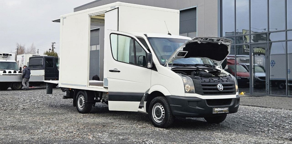 Volkswagen Crafter 2017 Рівне - зображення 20