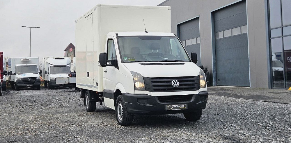 Volkswagen Crafter 2017 Рівне - зображення 7