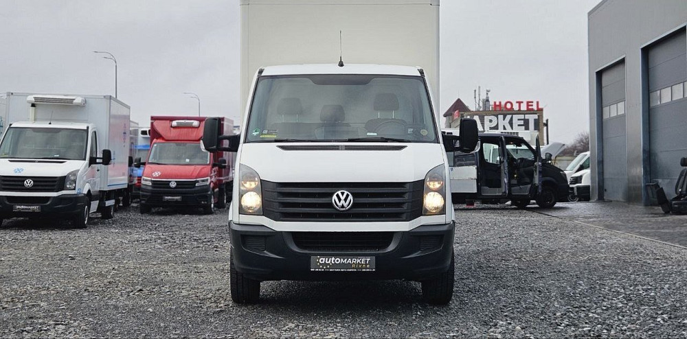 Volkswagen Crafter 2017 Рівне - зображення 8