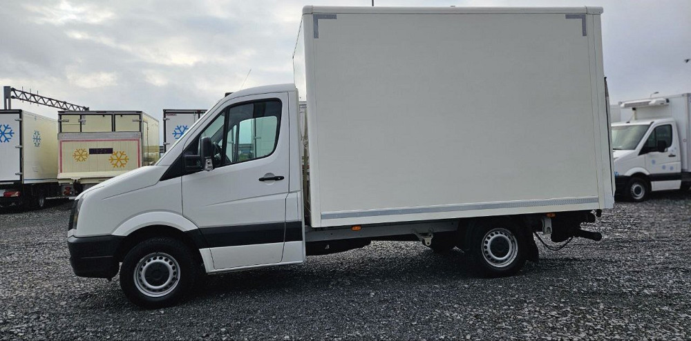 Volkswagen Crafter 2017 Рівне - зображення 12