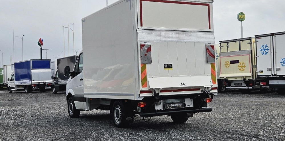 Volkswagen Crafter 2017 Рівне - зображення 13