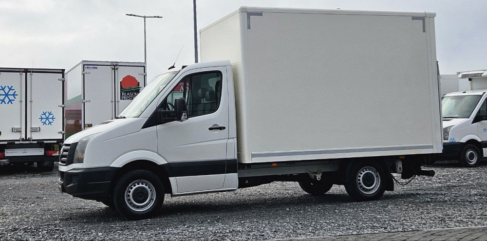 Volkswagen Crafter 2017 Рівне - зображення 11