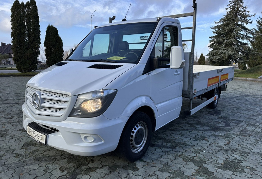 Mercedes-Benz Sprinter 2019 Дубно - зображення 2