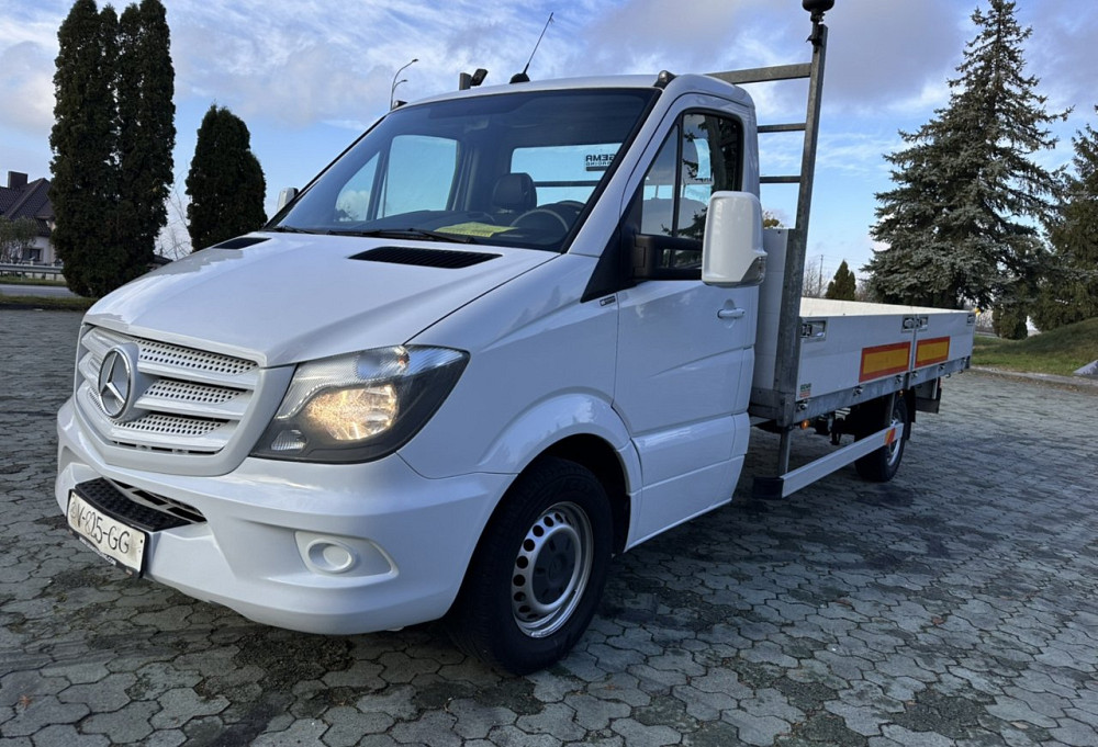 Mercedes-Benz Sprinter 2019 Дубно - зображення 3