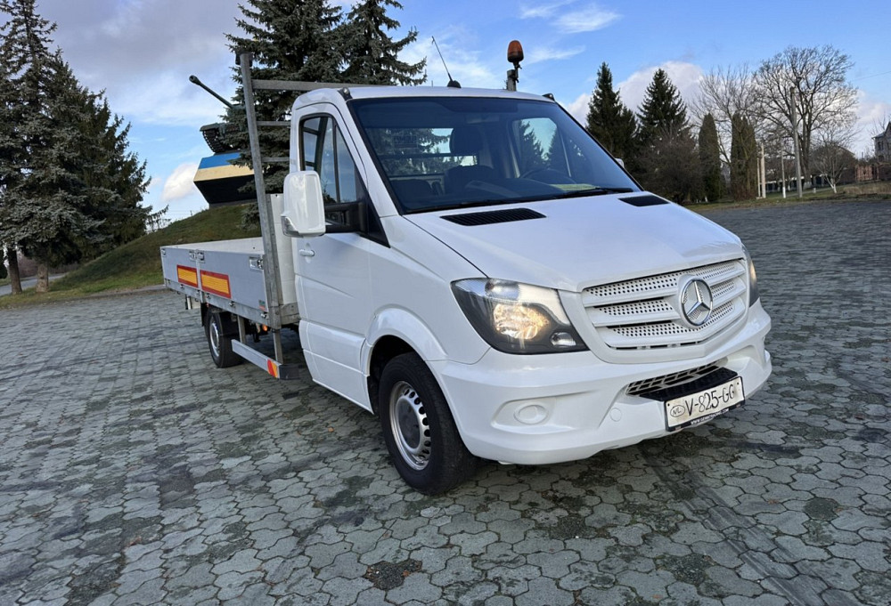 Mercedes-Benz Sprinter 2019 Дубно - зображення 5