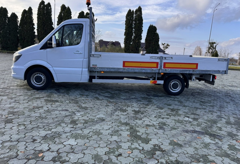 Mercedes-Benz Sprinter 2019 Дубно - зображення 14