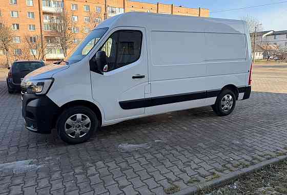 Renault Master 2021 Дубно
