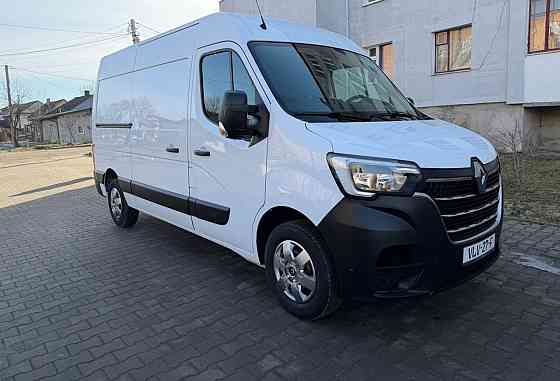 Renault Master 2021 Дубно