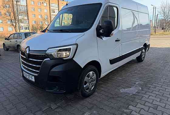 Renault Master 2021 Дубно